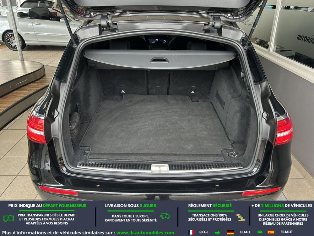 Classe E 450 BVA 4-Matic 2019 occasion 31850 Beaupuy