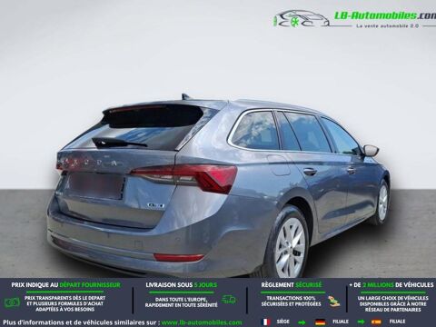 Octavia 1.5 TSI Hybrid 150 ch BVA 2024 occasion 31850 Beaupuy