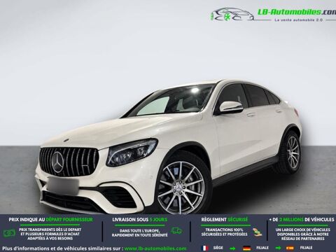 Annonce voiture Mercedes Classe GLC 54980 €
