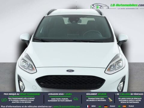 Fiesta 1.0 EcoBoost 95 BVM 2020 occasion 31850 Beaupuy