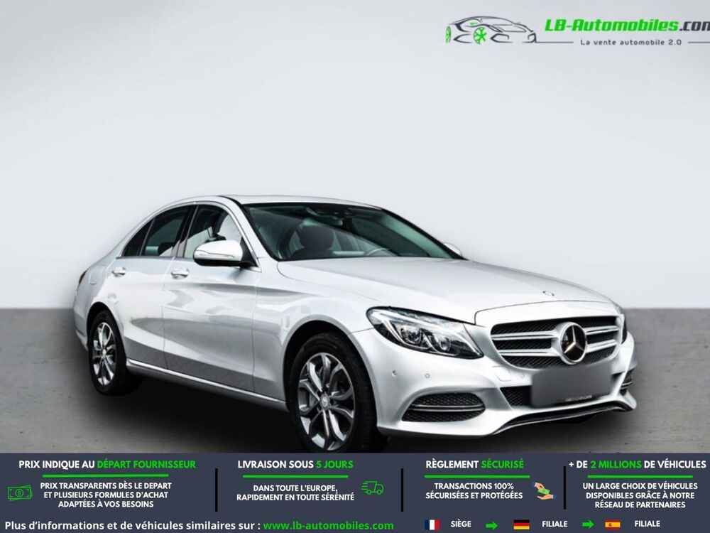 Classe C 400 BVA 2015 occasion 31850 Beaupuy