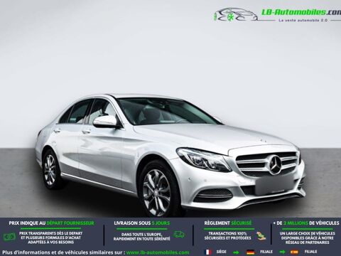 Classe C 400 BVA 2015 occasion 31850 Beaupuy