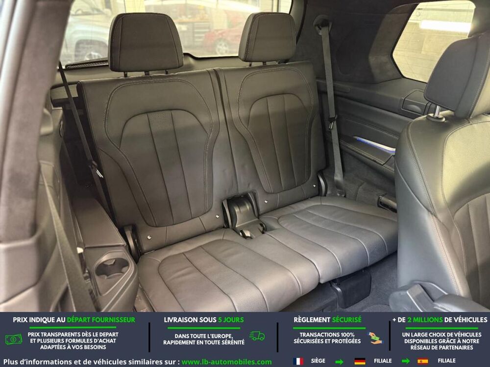 X7 xDrive40i 340 ch BVA 2020 occasion 31850 Beaupuy