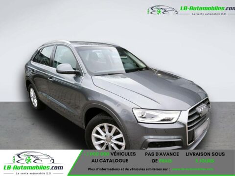 Audi Q3 1.4 TFSI 150 ch BVA 2017 occasion Beaupuy 31850