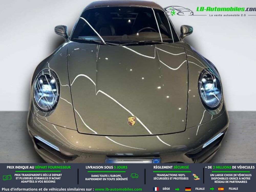 911 4S 3.0i 450 PDK 2024 occasion 31850 Beaupuy
