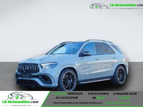 Annonce voiture Mercedes Classe GLE 123500 €
