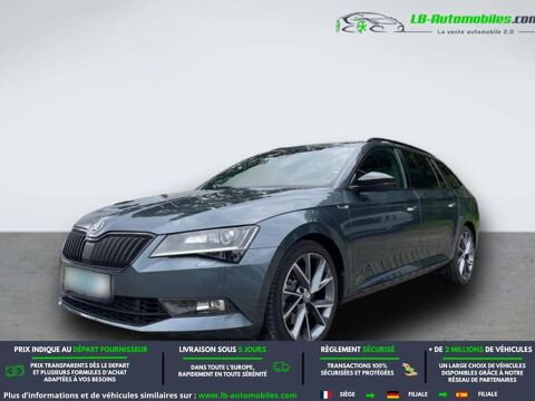 Annonce voiture Skoda Superb 25490 €
