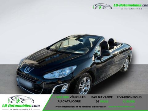 Peugeot 308 CC 1.6 THP 16V 156ch BVM 2011 occasion Beaupuy 31850