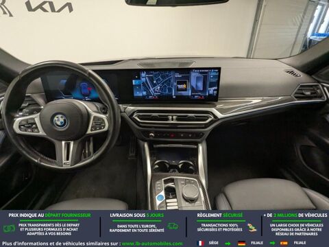 i4 M50 544 ch BVA 2023 occasion 31850 Beaupuy