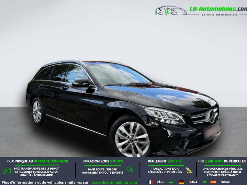 Classe C 220 d BVA 4Matic 2019 occasion 31850 Beaupuy