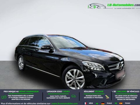 Annonce voiture Mercedes Classe C 22990 €