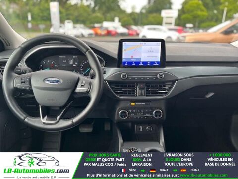 Focus 1.0 EcoBoost 125 mHEV BVA 2019 occasion 31850 Beaupuy