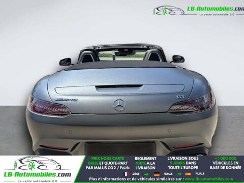 AMG GT 476 ch BVA 2019 occasion 31850 Beaupuy