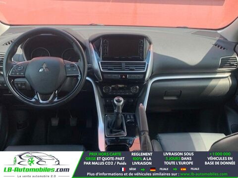 Eclipse Cross 1.5 MIVEC 163 BVM 2WD 2018 occasion 31850 Beaupuy