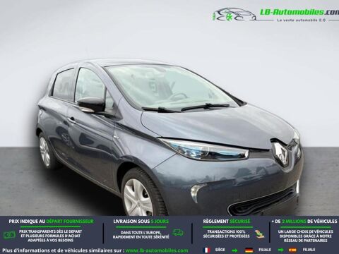 Zo&eacute; R110 BVA 2019 occasion 31850 Beaupuy