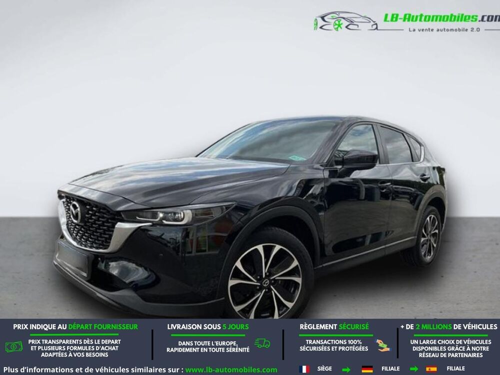 CX-5 2.0L Skyactiv-G 165 ch 4x4 BVA 2023 occasion 31850 Beaupuy