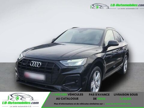 Audi Q5 40 TDI 204 BVA Quattro 2021 occasion Beaupuy 31850