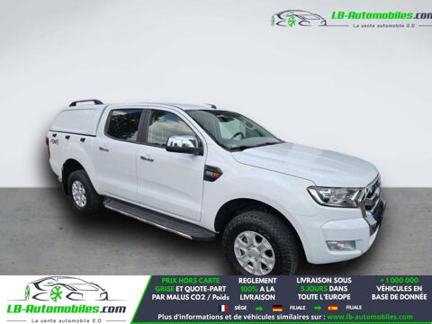 Ranger 2.2 TDCi 160 BVM DOUBLE CABINE 2019 occasion 31850 Beaupuy