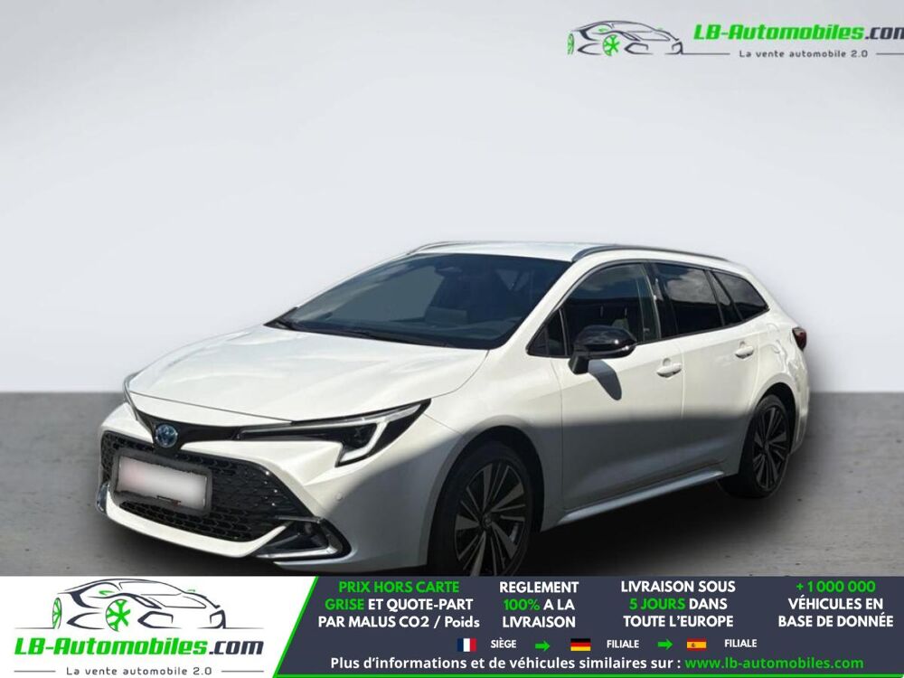 Corolla Hybride 196ch BVA 2026 occasion 31850 Beaupuy