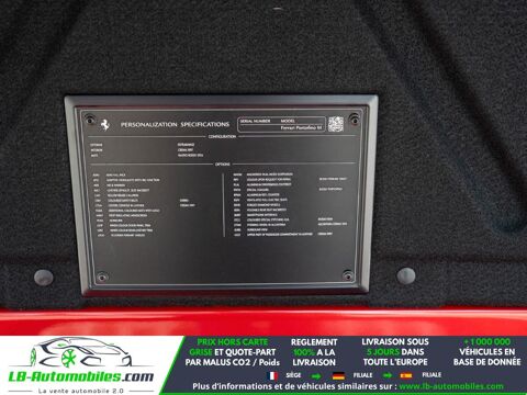308 M 4.0 V8 620 ch 2022 occasion 31850 Beaupuy