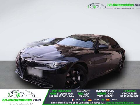 Giulia 2.0 TB 200 ch BVA 2018 occasion 31850 Beaupuy