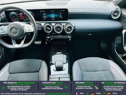 Classe CLA 250 e BVA 2022 occasion 31850 Beaupuy