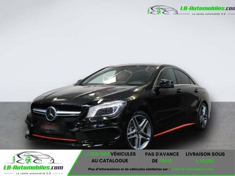 Mercedes Classe A CLA 45 AMG BVA 4MATIC 2015 occasion Beaupuy 31850
