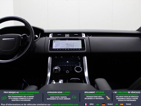 Range Rover V8 S/C 5.0L 525ch BVA 2019 occasion 31850 Beaupuy
