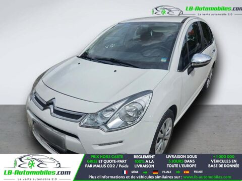C3 PureTech 68 BVM 2015 occasion 31850 Beaupuy