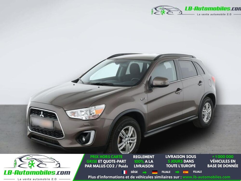 Asx 2.2 DI-D 150 4x4 BVA 2016 occasion 31850 Beaupuy