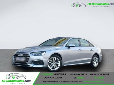 Audi A4 30 TDI 136 BVA 2021 occasion Beaupuy 31850