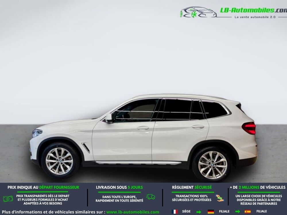 X3 xDrive 30i 252ch BVA 2019 occasion 31850 Beaupuy