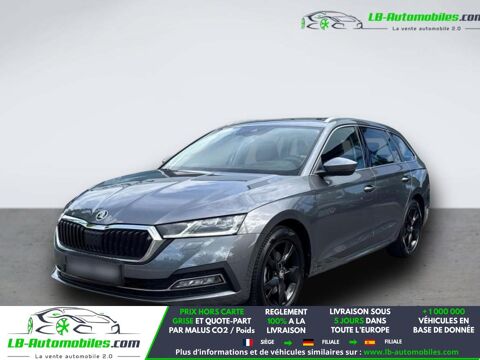 Octavia 2.0 TSI 190 ch BVA 4x4 2023 occasion 31850 Beaupuy