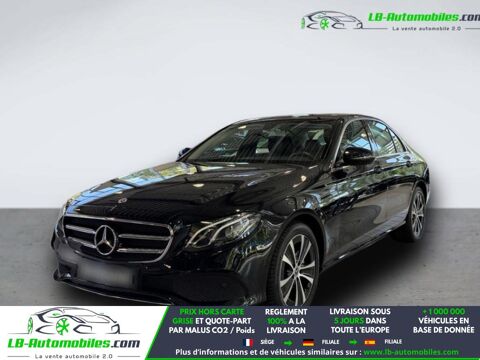 Annonce voiture Mercedes Classe E 35900 €