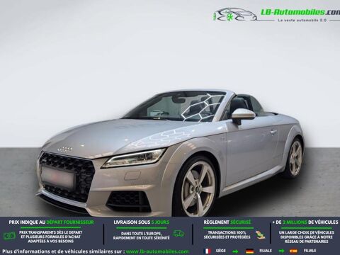 TT 45 TFSI 245 BVA Quattro 2020 occasion 31850 Beaupuy