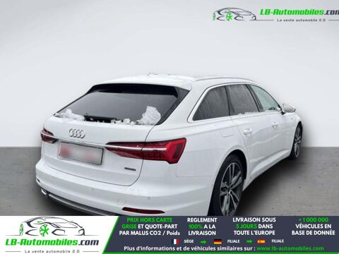 A6 50 TDI 286 ch Quattro BVA 2022 occasion 31850 Beaupuy