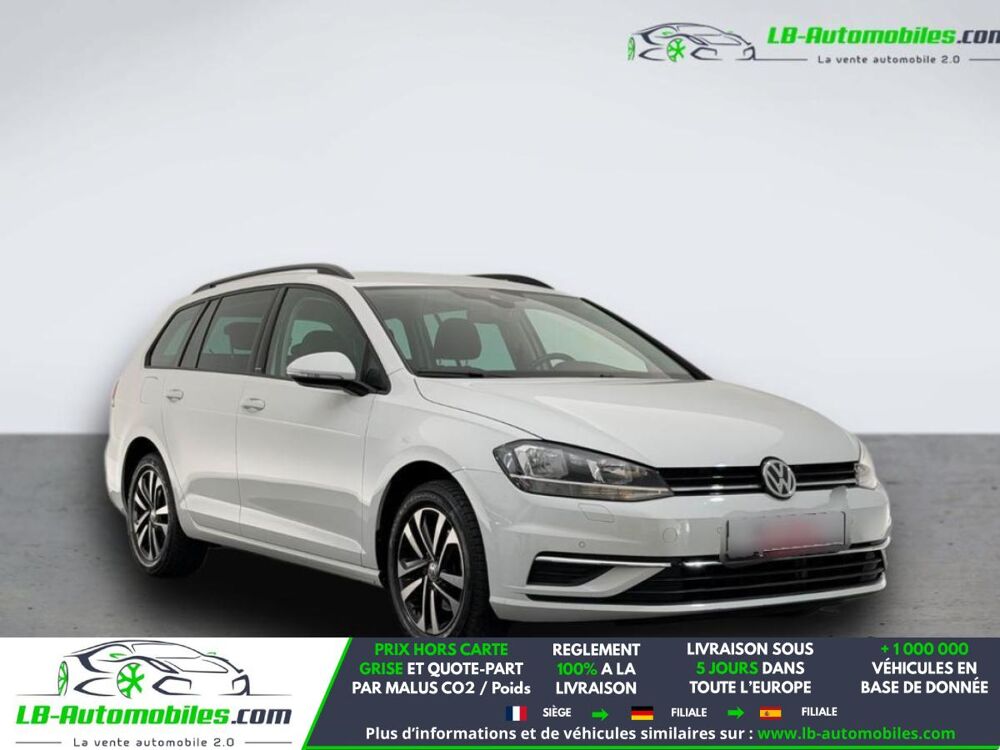 Golf SW 1.5 TSI 150 BVA 2020 occasion 31850 Beaupuy
