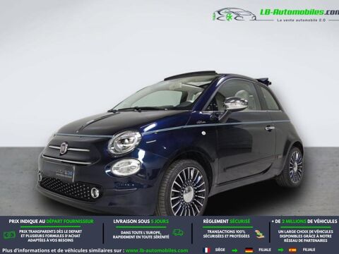Annonce voiture Fiat 500 C 15990 €