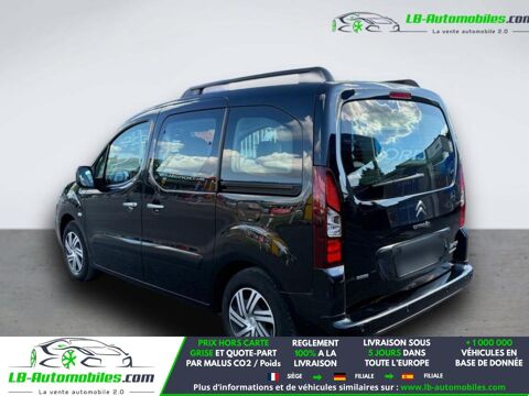 Berlingo BlueHDi 100 BVA 2015 occasion 31850 Beaupuy