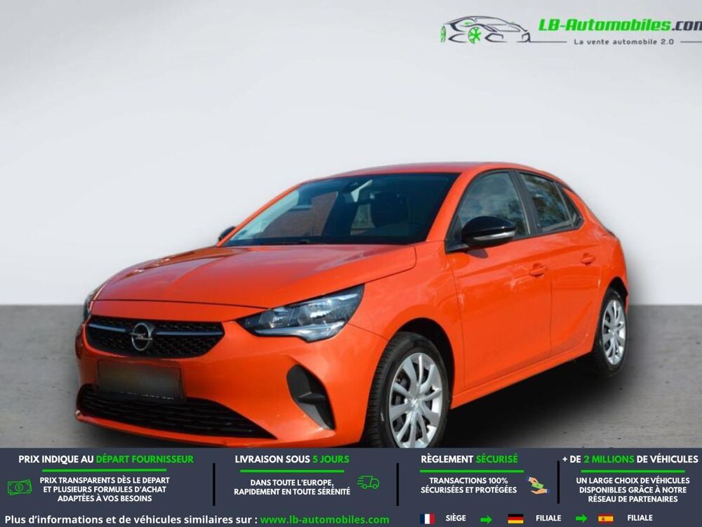 Corsa Electrique 136 ch & Batterie 50 kw/h 2021 occasion 31850 Beaupuy