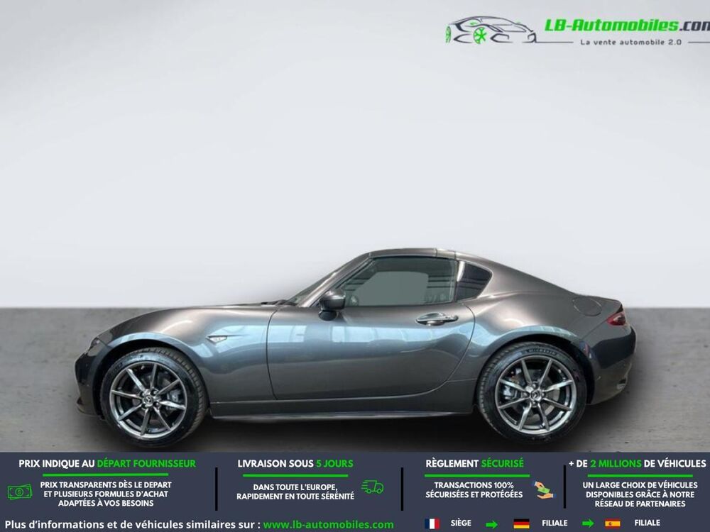 MX-5 2.0L SKYACTIV-G 160 ch BVA 2018 occasion 31850 Beaupuy