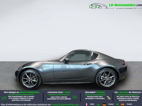 MX-5 2.0L SKYACTIV-G 160 ch BVA 2018 occasion 31850 Beaupuy