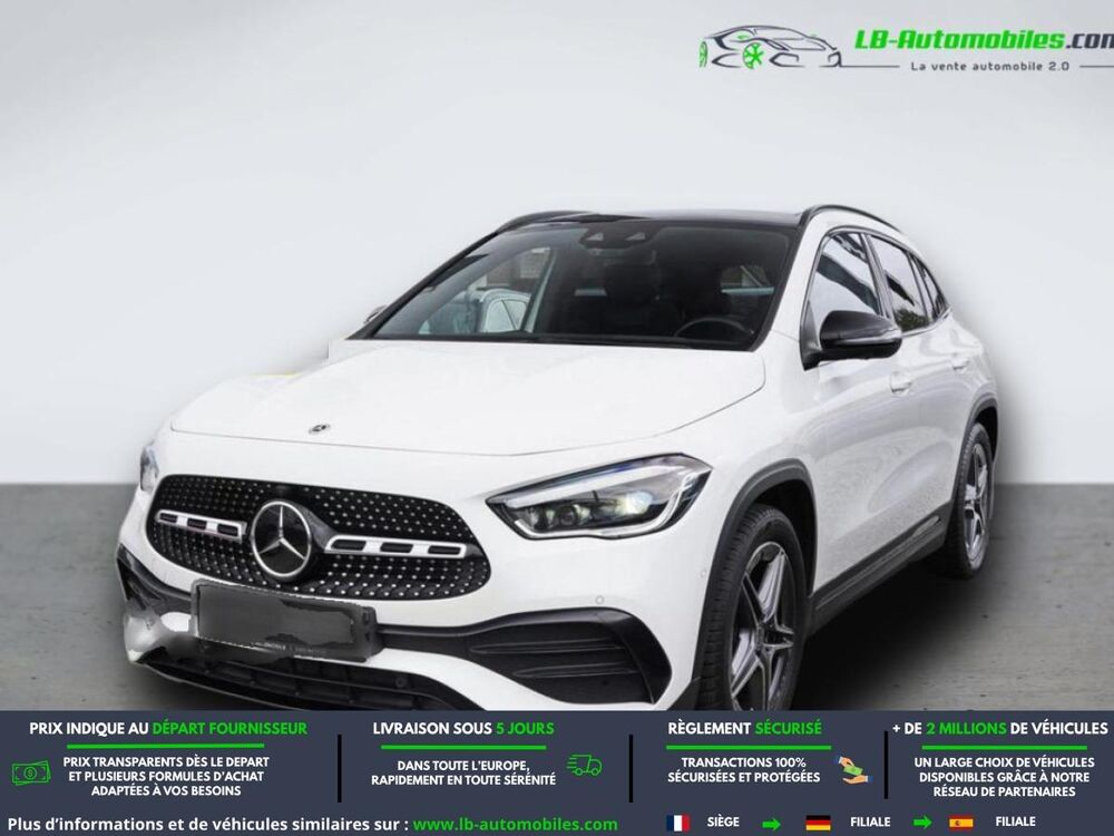 Classe GLA 220 d BVA 4Matic 2023 occasion 31850 Beaupuy