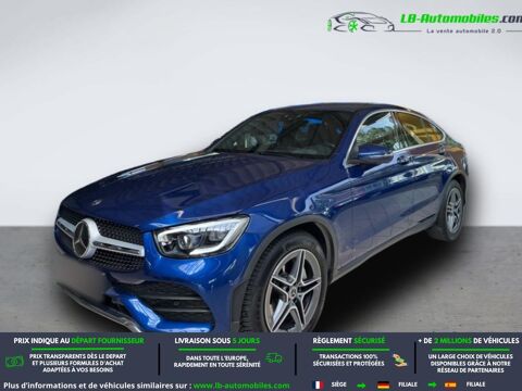 Annonce voiture Mercedes Classe GLC 39900 €