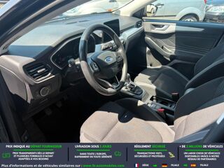 Focus 1.0 EcoBoost 125 BVM 2019 occasion 31850 Beaupuy