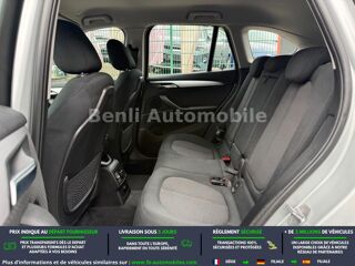 X1 xDrive 20i 192 ch BVA 2017 occasion 31850 Beaupuy