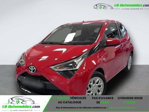 Toyota Aygo 1.0 VVT-i 2020 occasion Beaupuy 31850