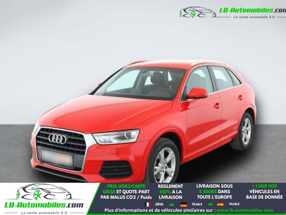 Q3 1.4 TFSI  150 ch 2016 occasion 31850 Beaupuy