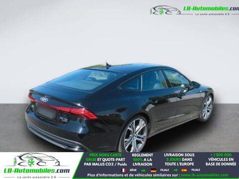 A7 50 TDI 286 BVA Quattro 2021 occasion 31850 Beaupuy