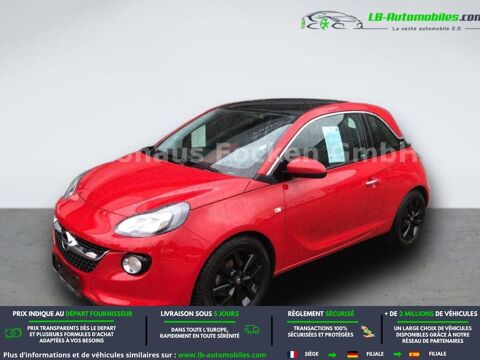 Adam 1.2 Twinport 70 ch 2016 occasion 31850 Beaupuy